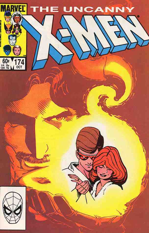 Uncanny X-Men, The comic issue 174